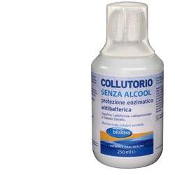 BIOXTRA COLLUTORIO ALCOL FREE 250 ML - Farmacia Mastrangelo 
