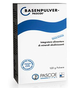 BASENPULVER POLVERE 100 G PASCOE - Farmacia Mastrangelo 