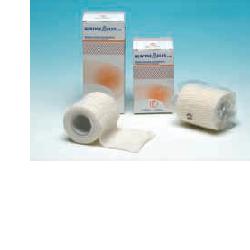BENDA ELASTICA AUTOADESIVA SUSTINEA MT20X8CM. AUTOFISSANTE E ANALLERGICA E' L'IDEALE PER BENDAGGI SPORTIVI, COMODA E PRATICA PER GLI USI DI PRIMO SOCCORSO - Farmacia Mastrangelo 