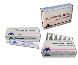 TURNOVER INTIMO CREMA VAGINALE 30 ML - Farmacia Mastrangelo 
