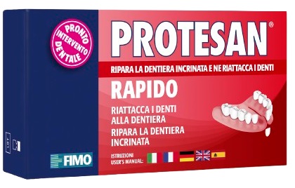 PROTESAN RAPIDO RIPARA PROTESI - Farmacia Mastrangelo 