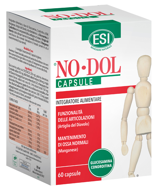 ESI NODOL 60 CAPSULE - Farmacia Mastrangelo 