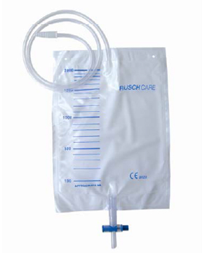 SACCA DI DRENAGGIO LETTO PER INCONTINENZA 2000ML IN PVC CON VALVOLA DI NON RITORNO E SCARICO STERILE CON TUBO DI RACCORDO130CM 75 PEZZI RIUTILIZZABILE - Farmacia Mastrangelo 