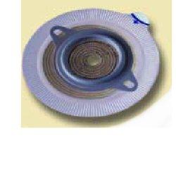 PLACCA TRASPARENTE ALTERNA MIO SISTEMA 2 PEZZI FORO RITAGLIABILE 10/55 MM FLANGIA 60 MM 5 PEZZI - Farmacia Mastrangelo 