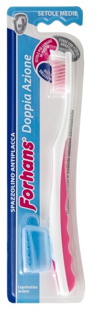 FORHANS SPAZZOLINO DPP AZ MEDI - Farmacia Mastrangelo 