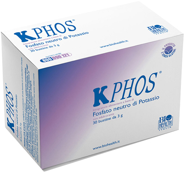 KPHOS 30 BUSTINE - Farmacia Mastrangelo 