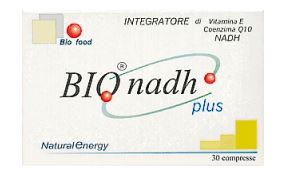 BIONADH PLUS 30 COMPRESSE - Farmacia Mastrangelo 