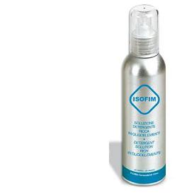 ISOFIM SOLUZIONE DETERGENTE ISOTONICA 150 ML - Farmacia Mastrangelo 