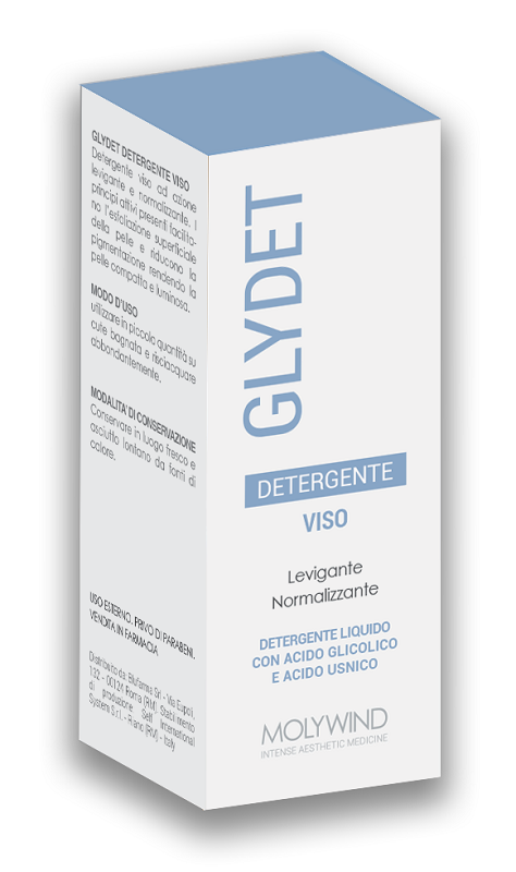 GLYDET VISO DETERGENTE 150 ML - Farmacia Mastrangelo 