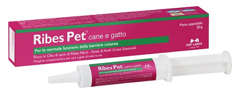 RIBES PET PASTA APPETIBILE 30 G - Farmacia Mastrangelo 