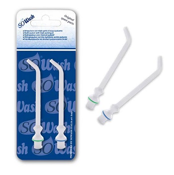 RICAMBIO TESTINA IDROGETTO SOWASH BLISTER DA 2 PEZZI - Farmacia Mastrangelo 