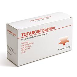 TOTARGIN 20 BUSTINE - Farmacia Mastrangelo 