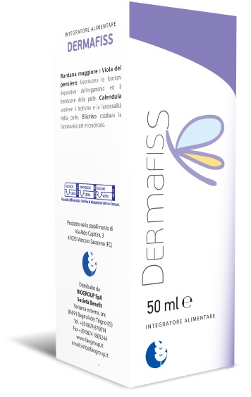 DERMAFISS 50 ML - Farmacia Mastrangelo 