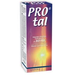 PROTAL VITAMINA B 200 ML - Farmacia Mastrangelo 