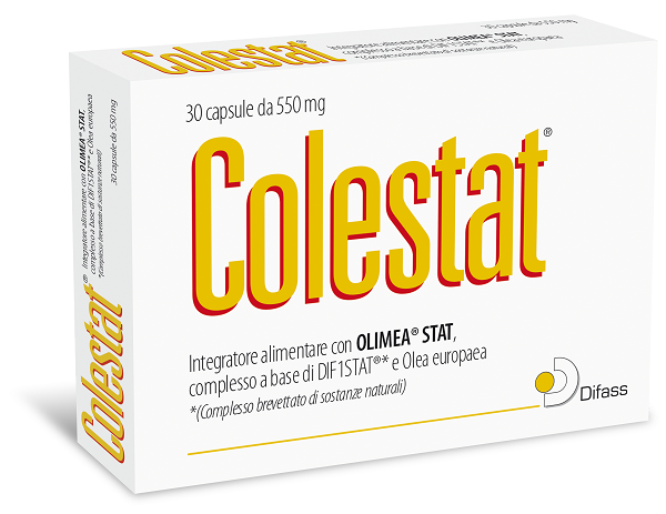 COLESTAT 30 CAPSULE - Farmacia Mastrangelo 