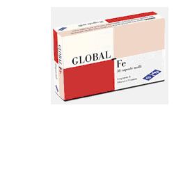 GLOBALFE 30 CAPSULE MOLLI - Farmacia Mastrangelo 