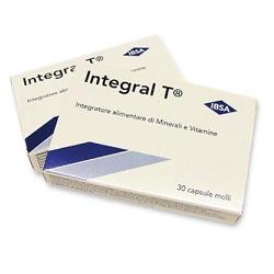 INTEGRAL T 30 CAPSULE MOLLI - Farmacia Mastrangelo 