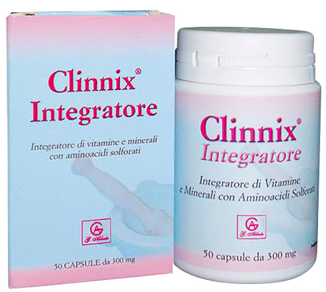 SANODET VITAMINE MINERALI 50 CAPSULE - Farmacia Mastrangelo 