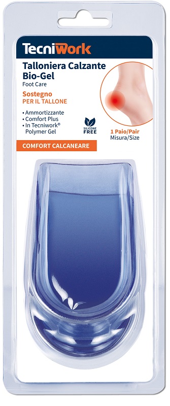 BIOGEL TALLONIERA CALZANTE IN GEL MISURA MEDIUM/LARGE 1 PEZZO - Farmacia Mastrangelo 