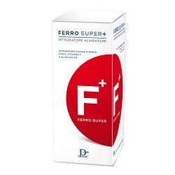 FERRO SUPER + 200 ML - Farmacia Mastrangelo 