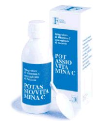 POTASSIO VITAMINA C 200 ML - Farmacia Mastrangelo 