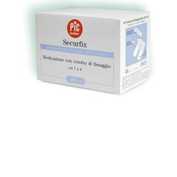CEROTTO PIC KIT STERILE SECURFIX IPOALLERGICO PER FISSAGGIO AGO CATETERE PELLICOLE SEMIMPERMEABILI IN COTONE 100 PEZZI ARTICOLO 22655 - Farmacia Mastrangelo 