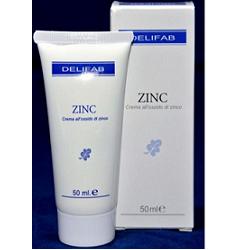 DELIFAB ZINC 50 ML - Farmacia Mastrangelo 