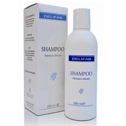 DELIFAB SHAMPOO 200 ML - Farmacia Mastrangelo 