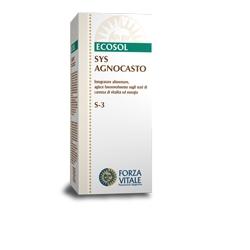 SYS AGNOCASTO GOCCE 50 ML - Farmacia Mastrangelo 