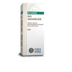SYS AMAMELIDE GOCCE 50 ML - Farmacia Mastrangelo 