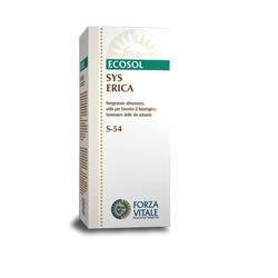 SYS ERICA GOCCE 50 ML PROFESSIONAL - Farmacia Mastrangelo 