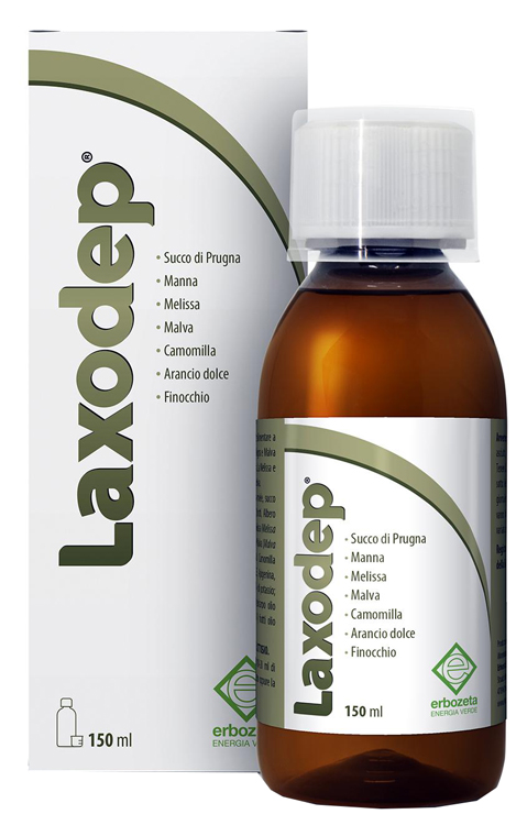 LAXODEP 150 ML - Farmacia Mastrangelo 