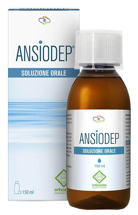 ANSIODEP 150 ML - Farmacia Mastrangelo 