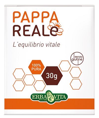 PAPPA REALE FRESCA 30 G - Farmacia Mastrangelo 