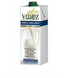 BEVANDA DI RISO VITARIZ MANDORLA 1 L - Farmacia Mastrangelo 