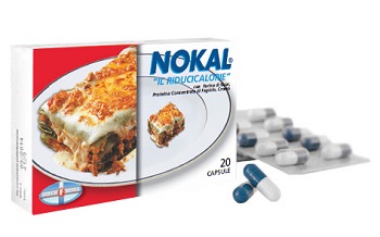 NOKAL 20 CAPSULE - Farmacia Mastrangelo 