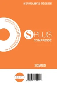SPLUS 30 COMPRESSE - Farmacia Mastrangelo 