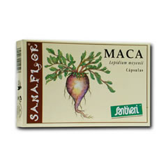 MACA 60 CAPSULE 26 G STV - Farmacia Mastrangelo 