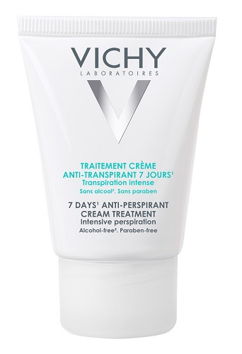 DEODORANTE 7 GIORNI CREMA 30 ML - Farmacia Mastrangelo 