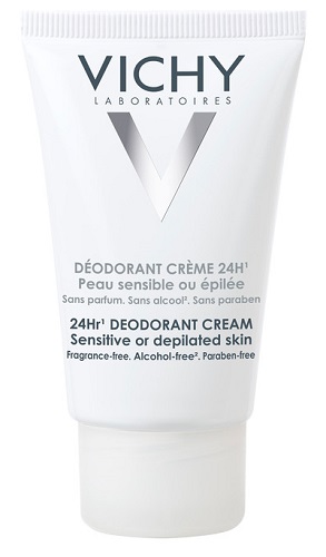 DEODORANTE PELLE SENSIBILE CREMA 40 ML - Farmacia Mastrangelo 