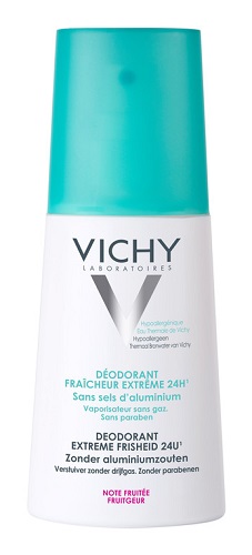 DEODORANTE FRUTTATO VAPO 100 ML - Farmacia Mastrangelo 
