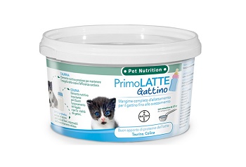 PRIMOLATTE GATTINO BARATTOLO 200 G CON MISURINO - Farmacia Mastrangelo 