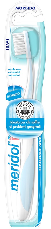 MERIDOL SPAZZOLINO SPAZZOLINO SETOLE MORBIDE - Farmacia Mastrangelo 