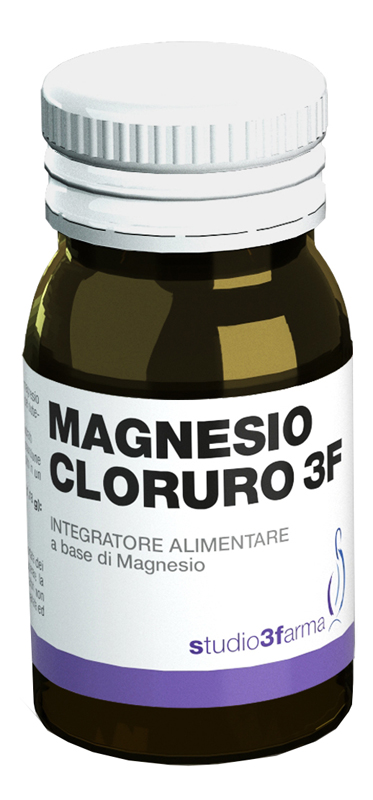 MAGNESIO CLORURO POLVERE 33,3 G - Farmacia Mastrangelo 