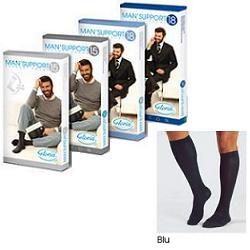 MAN SUPPORT 15 GAMBALETTO 15 BLU 4 - Farmacia Mastrangelo 