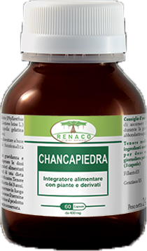 CHANCAPIEDRA 60 CAPSULE - Farmacia Mastrangelo 