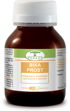 BIXA PROST 90 CAPSULE - Farmacia Mastrangelo 
