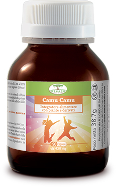 CAMU CAMU 90 CAPSULE - Farmacia Mastrangelo 