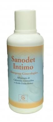 SANODET INTIMO DETERGENTE GINECOLOGICO 500 ML - Farmacia Mastrangelo 