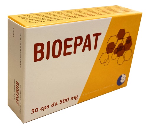 BIOEPAT 30 CAPSULE 500 MG - Farmacia Mastrangelo 